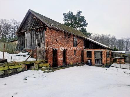 Prodej zemědělského objektu, 1 990 m²