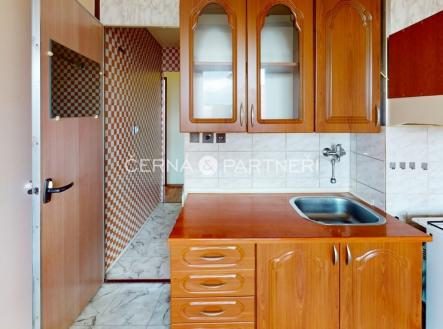 Pronájem bytu, 3+1, 54 m²