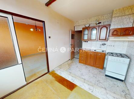 Pronájem bytu, 3+1, 54 m²