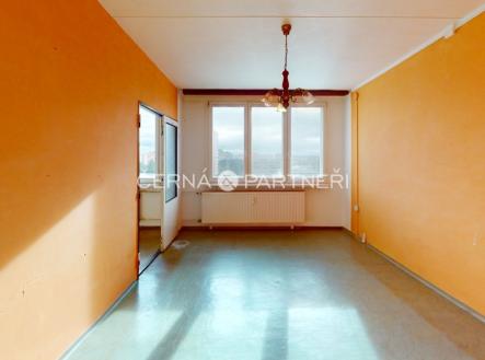 Pronájem bytu, 3+1, 54 m²