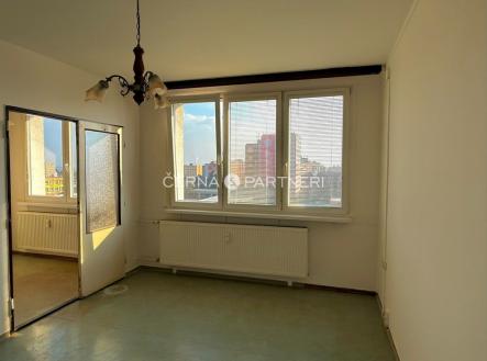 Pronájem bytu, 3+1, 54 m²