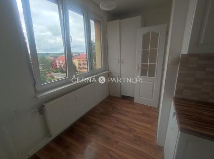 Pronájem bytu, 2+1, 60 m²