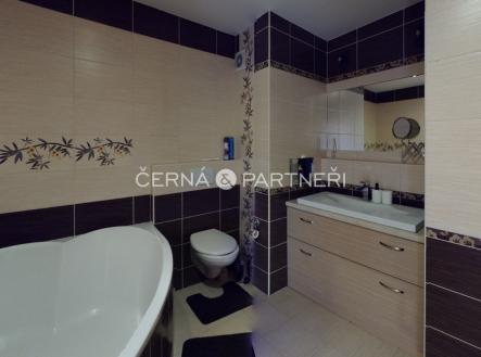 Pronájem bytu, 4+1, 77 m²