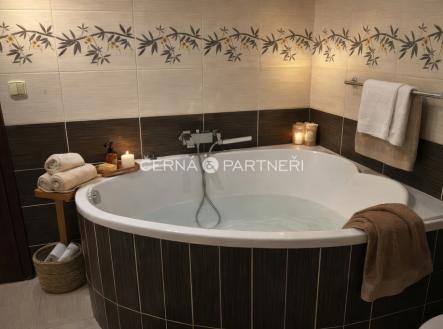 Pronájem bytu, 4+1, 77 m²