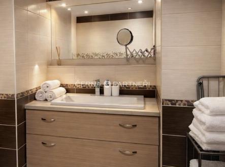 Pronájem bytu, 4+1, 77 m²