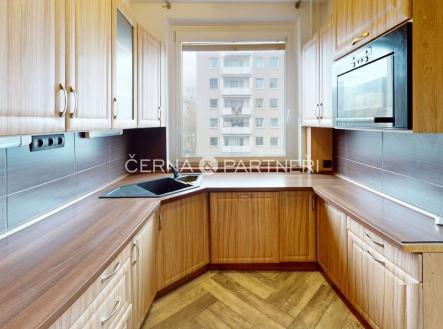 Pronájem bytu, 4+1, 77 m²