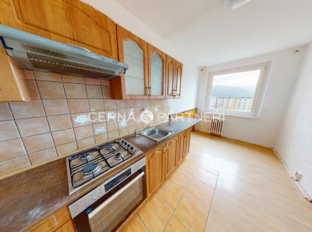 Pronájem bytu, 4+1, 83 m²