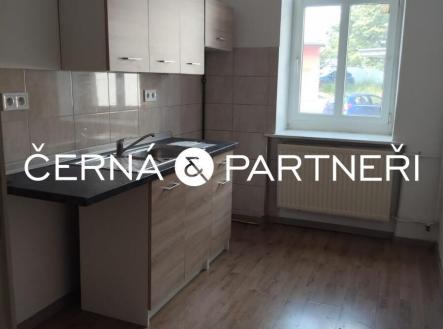 Pronájem bytu, 1+1, 30 m²