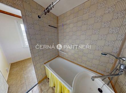 Pronájem bytu, 2+1, 59 m²