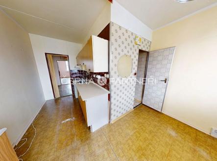 Pronájem bytu, 2+1, 59 m²