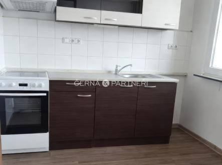 Pronájem bytu, 1+1, 34 m²