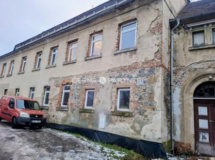 Prodej domu/vily, 540 m²