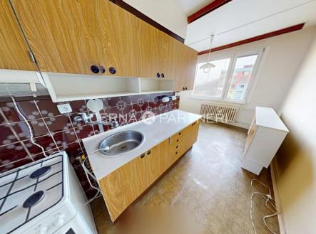 Prodej bytu, 2+1, 59 m²