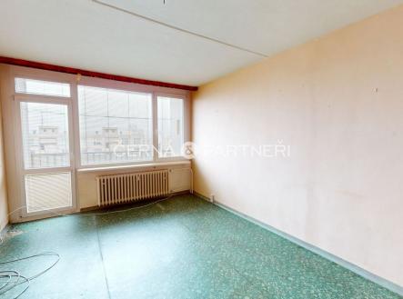 Prodej bytu, 2+1, 59 m²