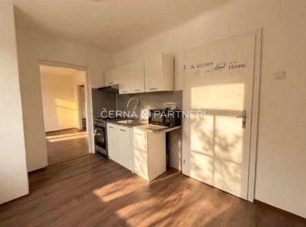 Pronájem bytu, 3+1, 58 m²