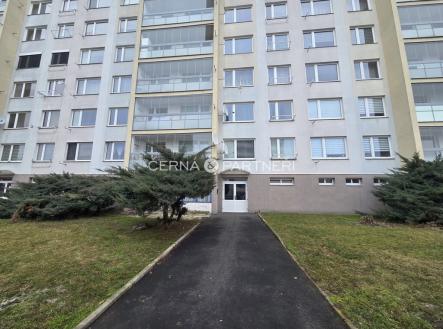 Prodej bytu, 3+1, 68 m²