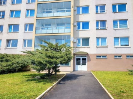 Prodej družstevního bytu 3+1 Most