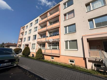 Prodej bytu, 2+1, 71 m²