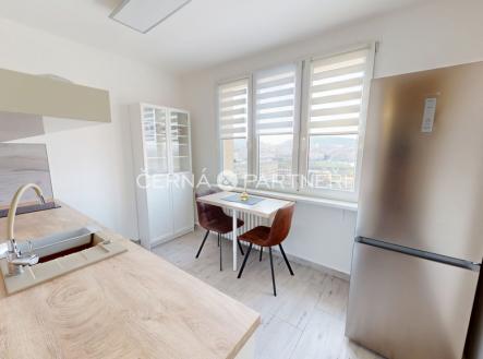 Pronájem bytu, 2+1, 61 m²