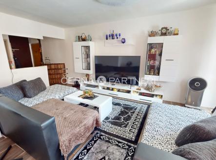 Prodej bytu, 3+1, 68 m²