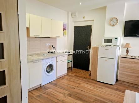 Pronájem bytu, 1+kk, 25 m² obrázek