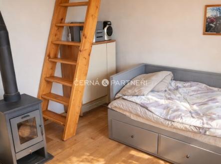 Prodej pozemku, zahrada, 405 m²