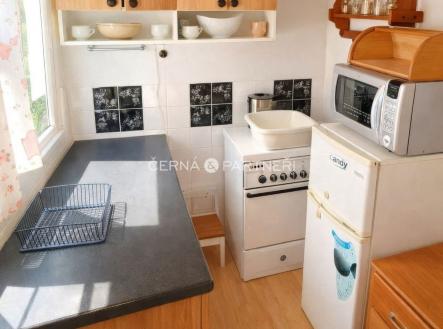 Prodej pozemku, zahrada, 405 m²