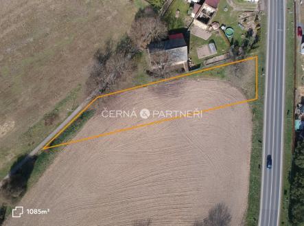 Prodej pozemku pro bydlení, 1 085 m²