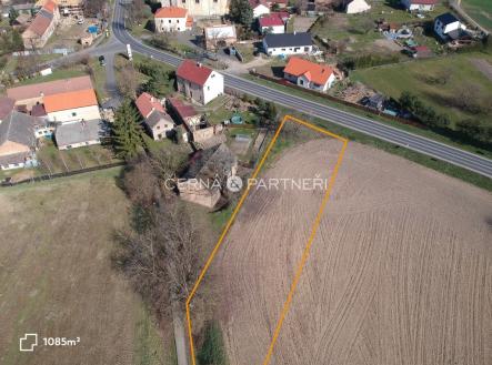 Prodej pozemku pro bydlení, 1 085 m²