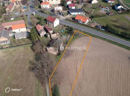 Prodej pozemku pro bydlení, 1 085 m²
