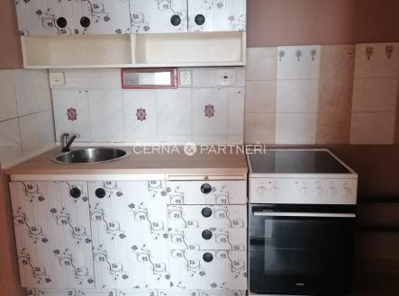 Pronájem bytu, 1+kk, 31 m²