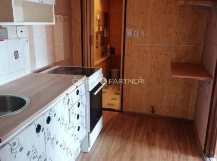 Pronájem bytu, 1+kk, 31 m²