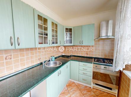 Pronájem bytu, 2+1, 52 m²