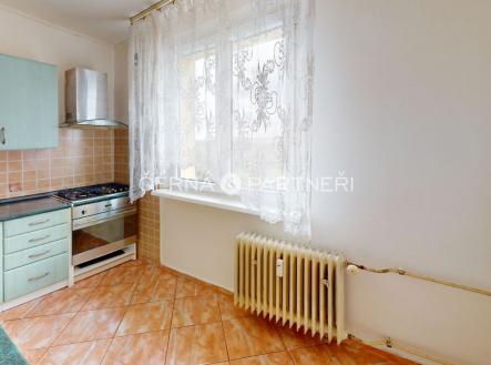 Pronájem bytu, 2+1, 52 m²