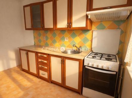 Pronájem bytu, 2+1, 48 m²