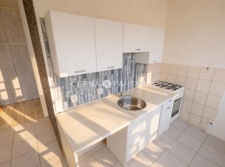 Pronájem bytu, 2+1, 53 m²