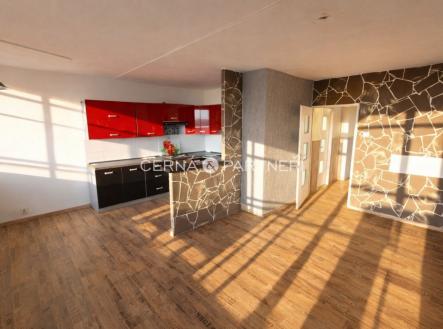 Pronájem bytu, 3+1, 68 m²