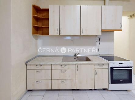 Pronájem bytu, 2+1, 35 m²