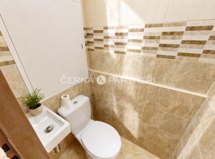 Pronájem bytu, 3+1, 60 m²