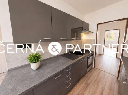 Pronájem bytu, 3+1, 60 m² obrázek