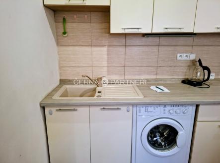 Pronájem bytu, 1+kk, 26 m²