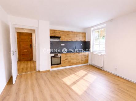 Pronájem bytu, 3+kk, 85 m²