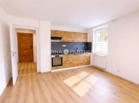Pronájem bytu, 3+kk, 85 m²