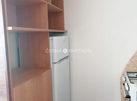 Pronájem bytu, 1+1, 36 m²