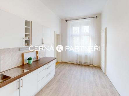 Pronájem bytu, 3+1, 90 m²