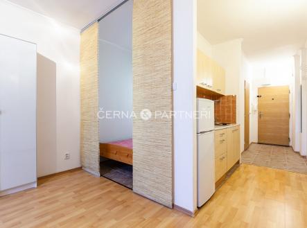 Pronájem bytu, 1+kk, 36 m²