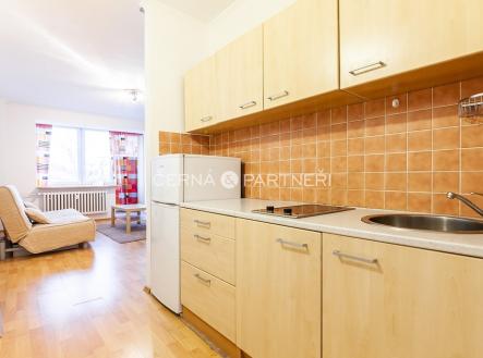 Pronájem bytu, 1+kk, 36 m² obrázek