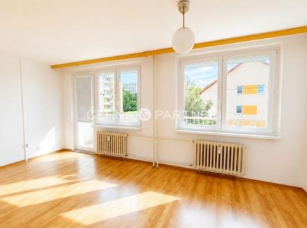 Pronájem bytu, 1+kk, 32 m²