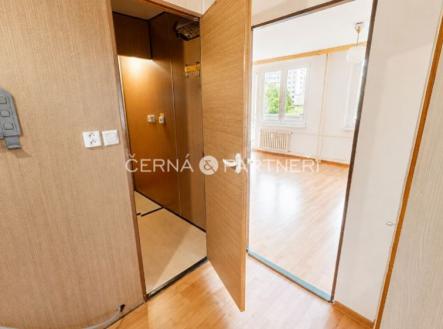 Pronájem bytu, 1+kk, 32 m²