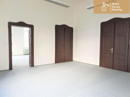Pronájem kanceláře, 20 m²